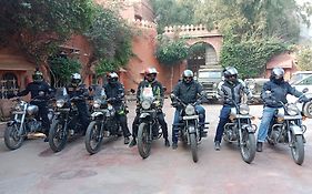 Hotel Bhairon Vilas